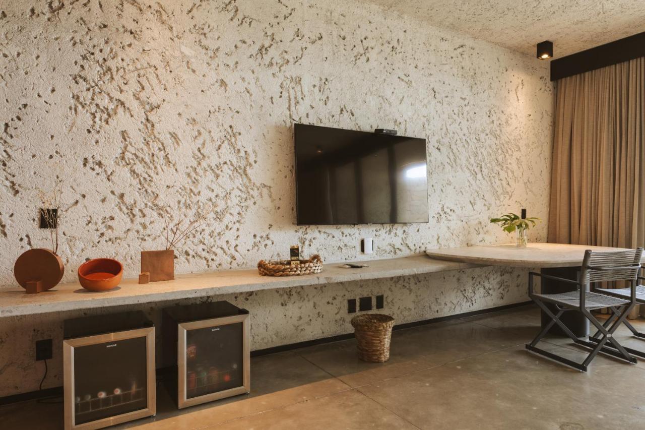 Tuju Boutique Hotel São Miguel dos Milagres Exteriör bild