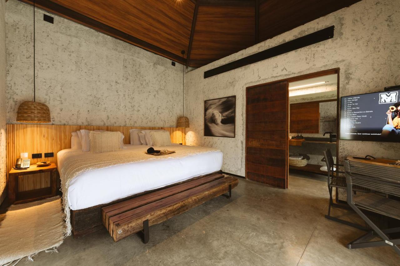 Tuju Boutique Hotel São Miguel dos Milagres Exteriör bild