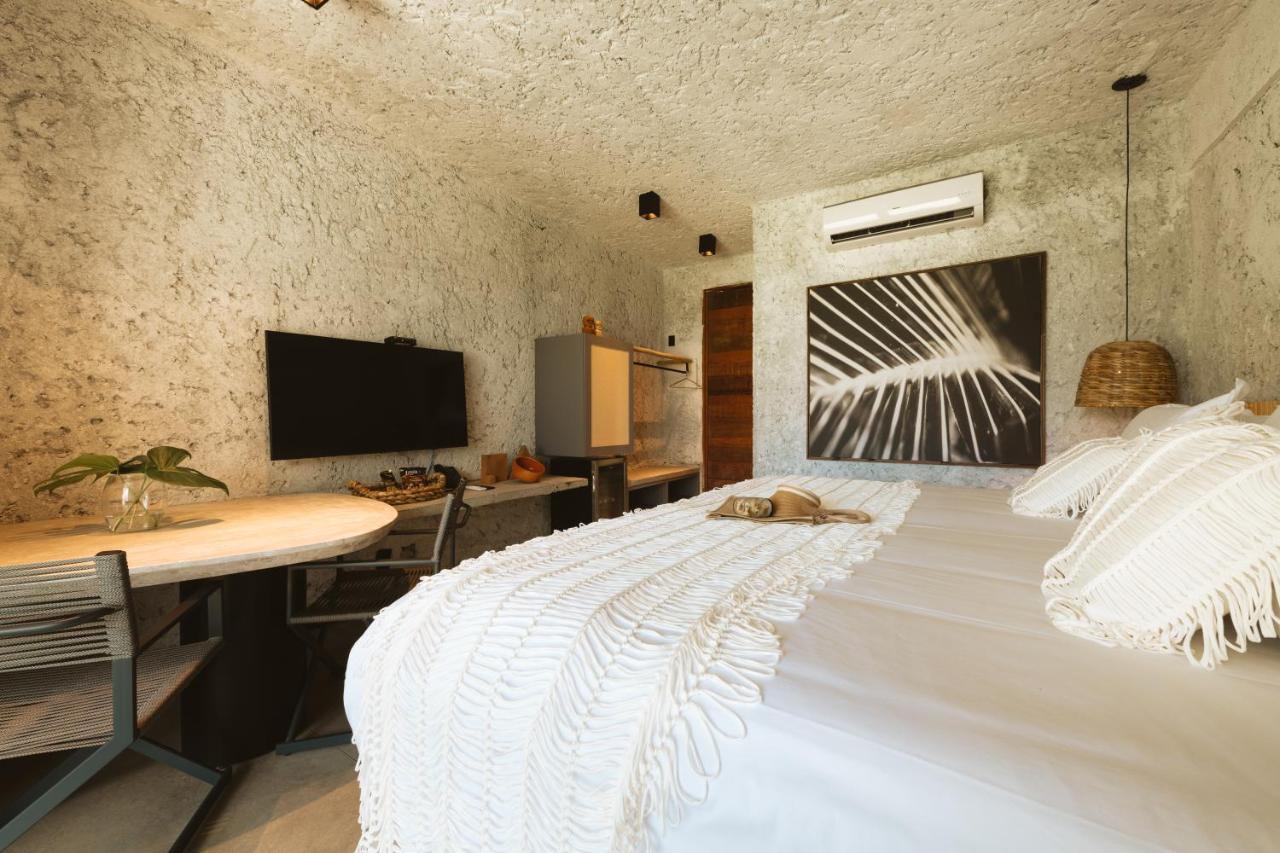 Tuju Boutique Hotel São Miguel dos Milagres Exteriör bild