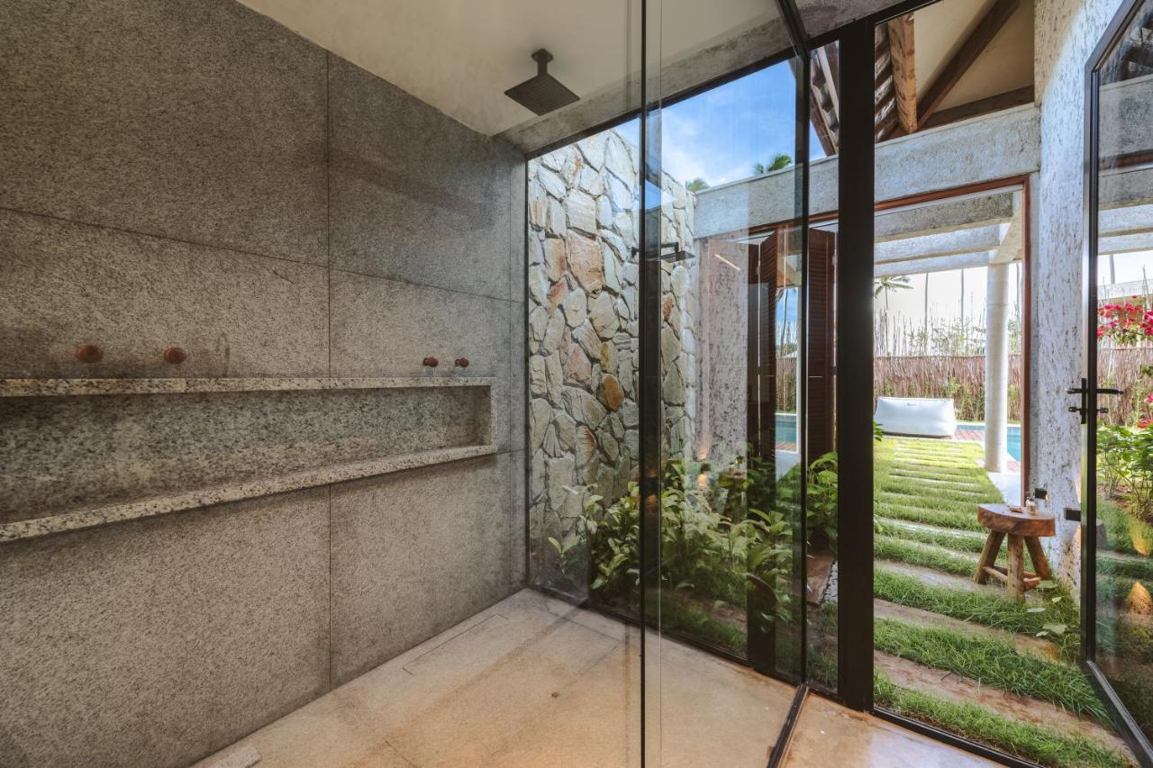 Tuju Boutique Hotel São Miguel dos Milagres Exteriör bild