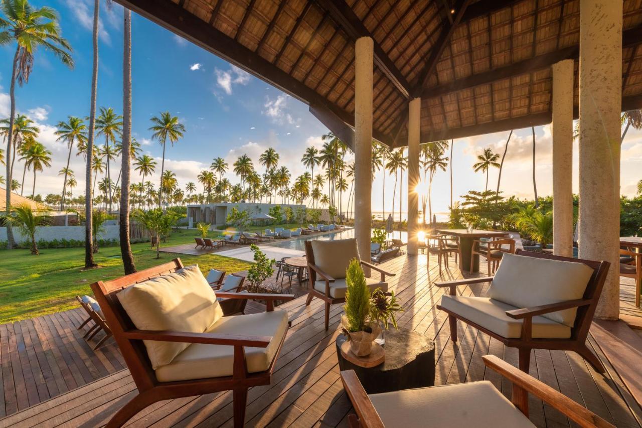 Tuju Boutique Hotel São Miguel dos Milagres Exteriör bild